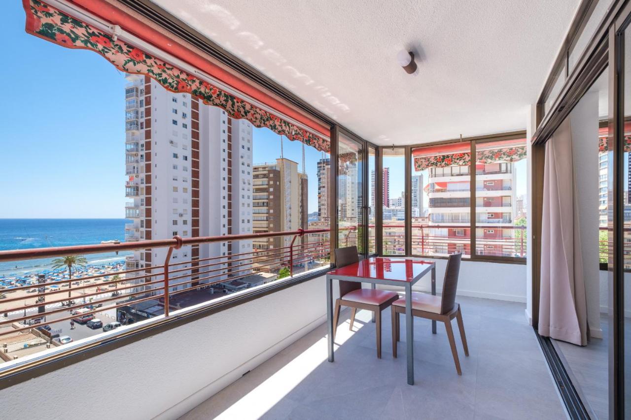 Coblanca 7-61 Apartment เบนิดอร์ม ภายนอก รูปภาพ