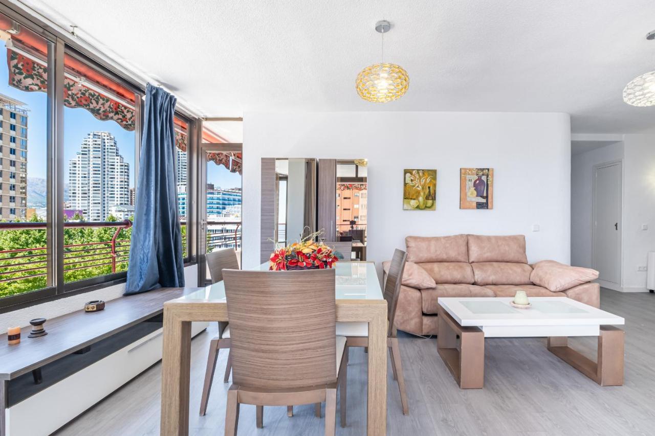 Coblanca 7-61 Apartment เบนิดอร์ม ภายนอก รูปภาพ