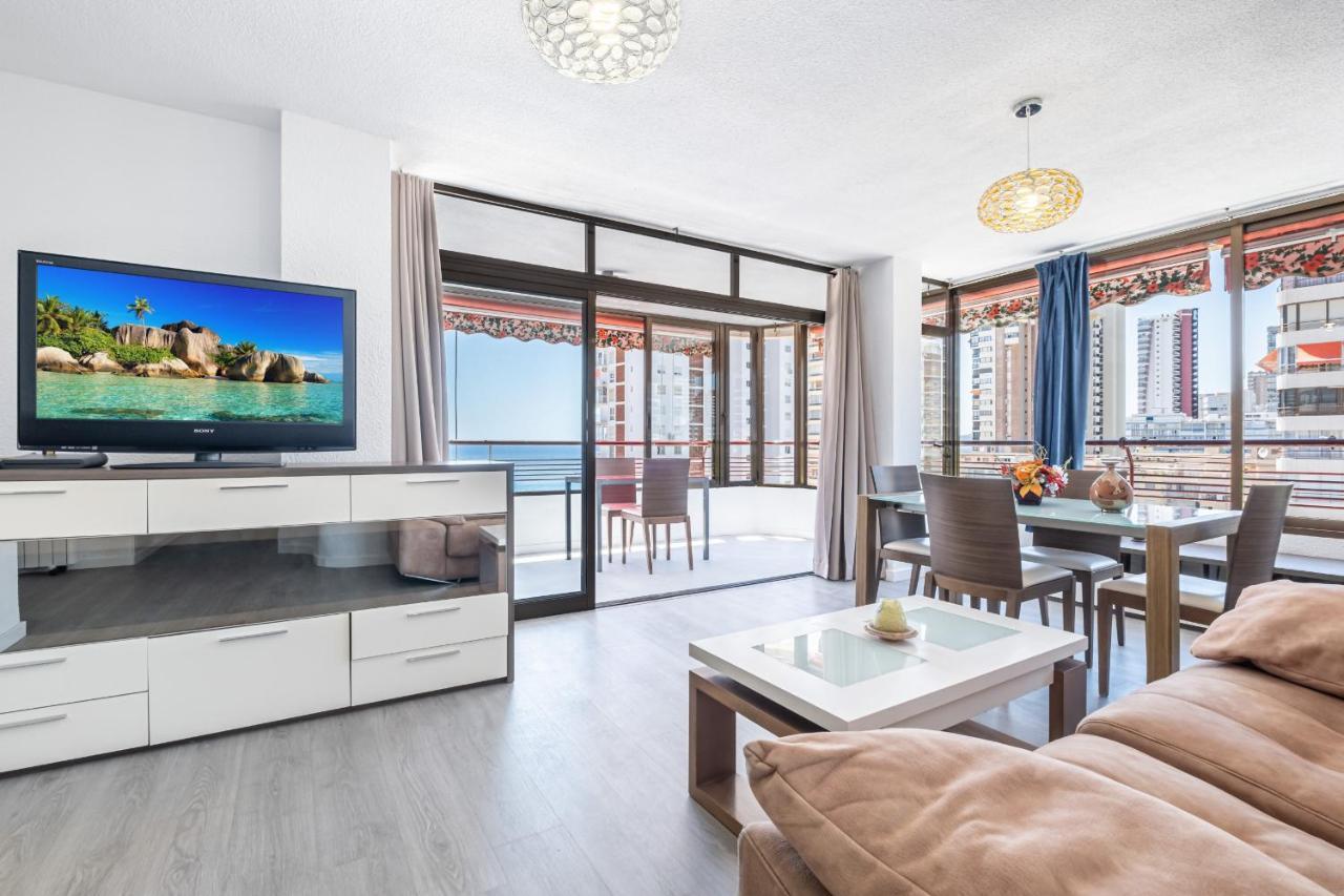 Coblanca 7-61 Apartment เบนิดอร์ม ภายนอก รูปภาพ