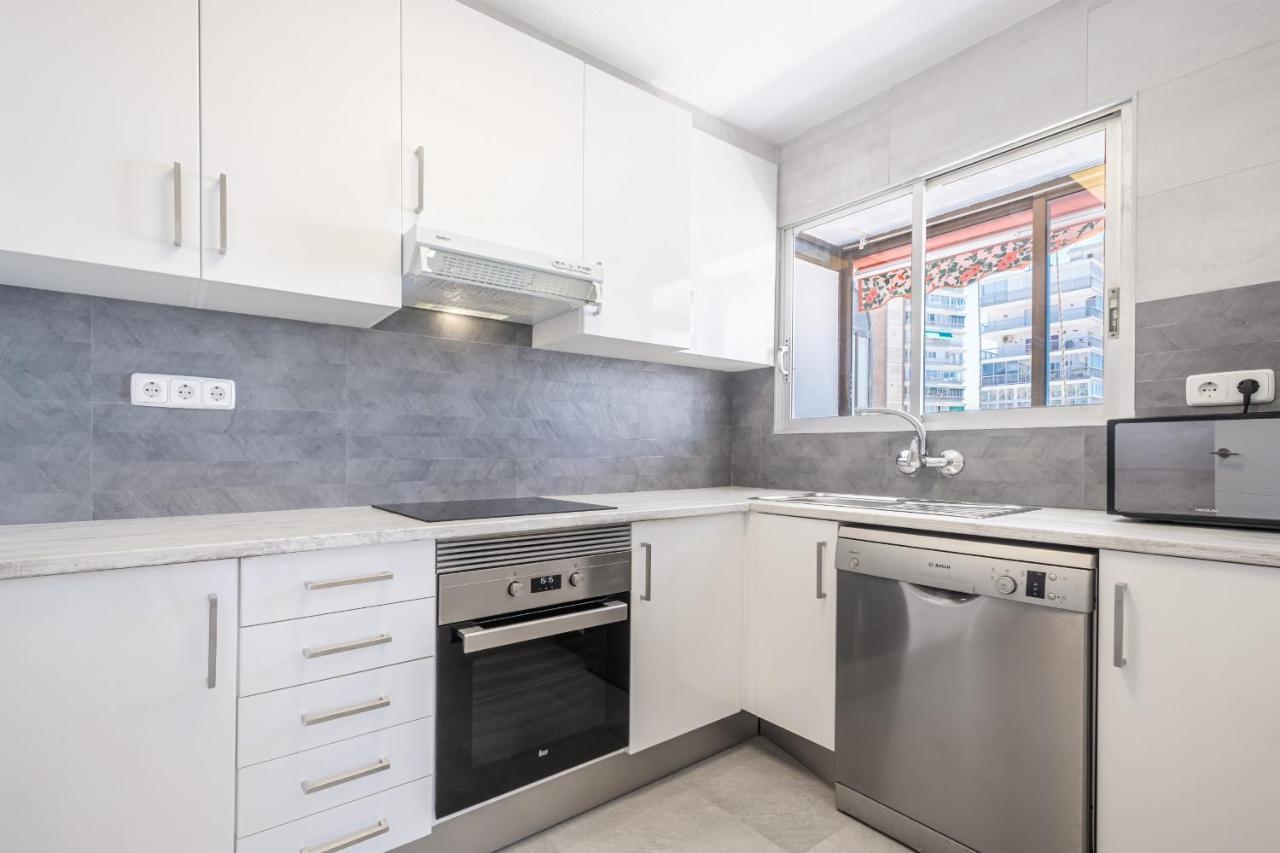 Coblanca 7-61 Apartment เบนิดอร์ม ภายนอก รูปภาพ