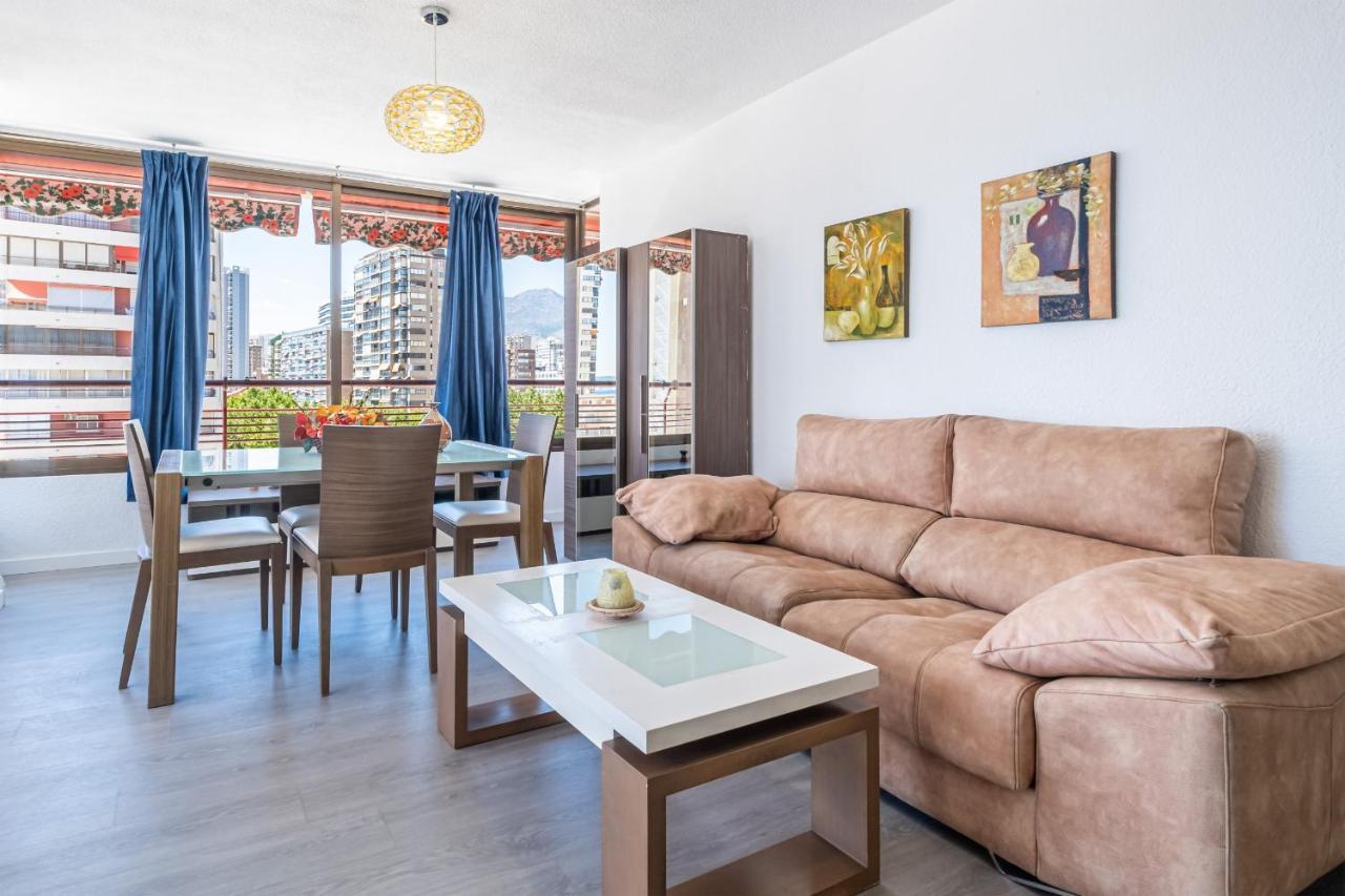 Coblanca 7-61 Apartment เบนิดอร์ม ภายนอก รูปภาพ