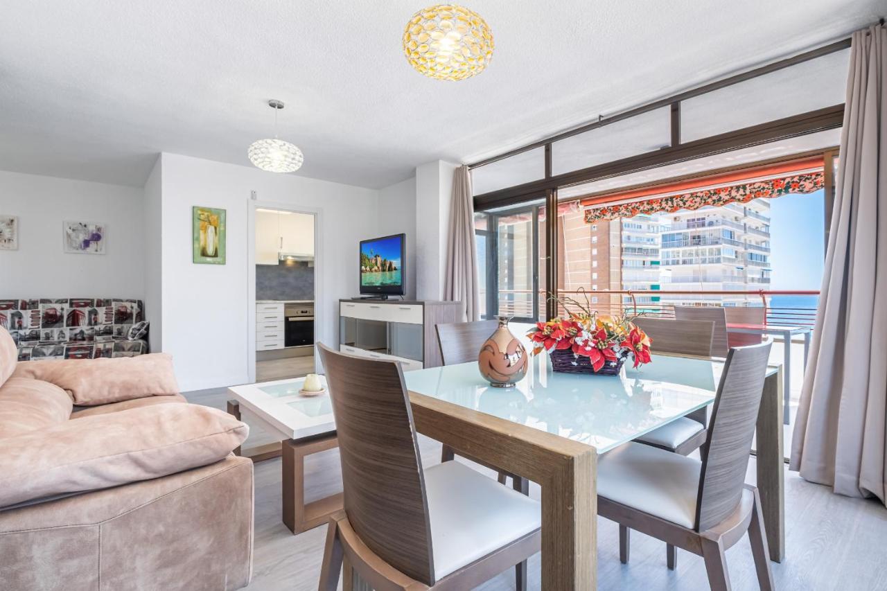 Coblanca 7-61 Apartment เบนิดอร์ม ภายนอก รูปภาพ