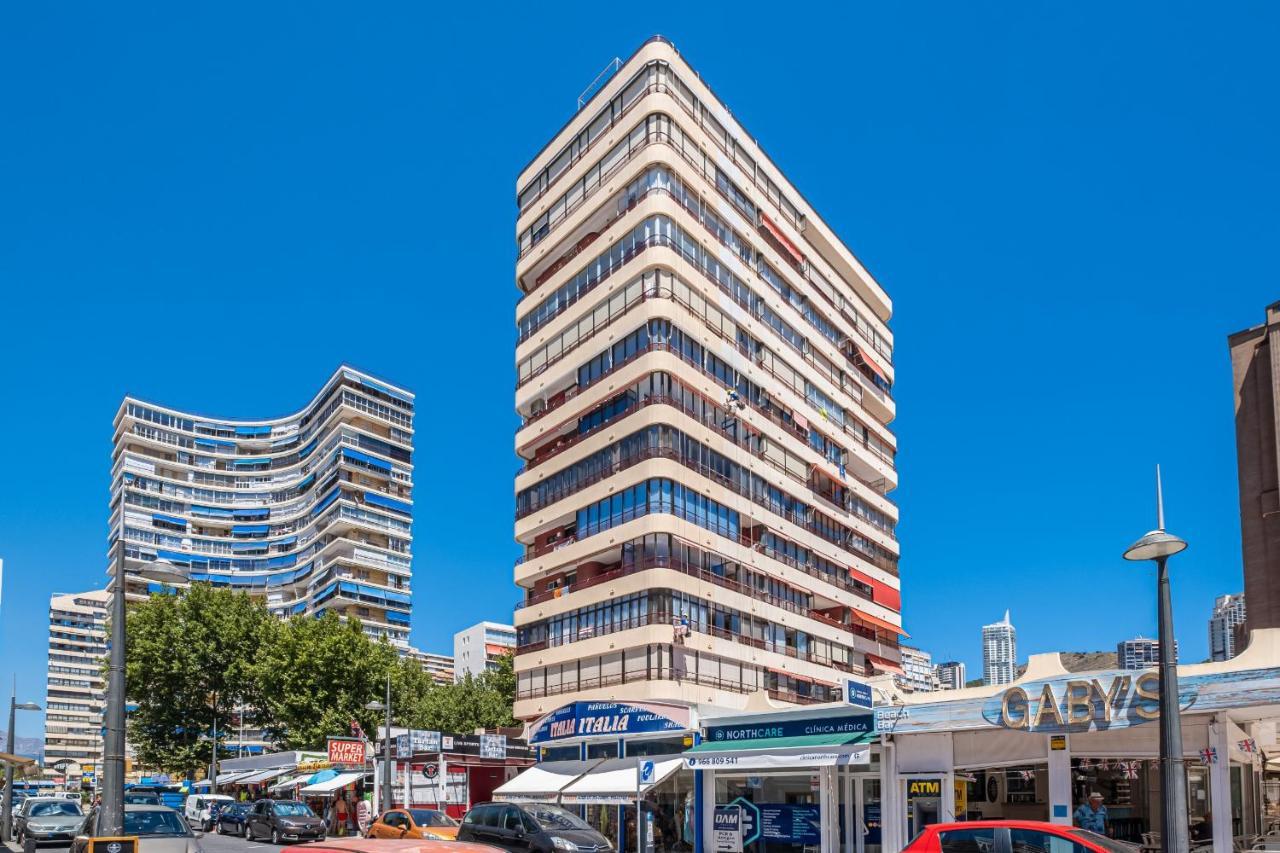 Coblanca 7-61 Apartment เบนิดอร์ม ภายนอก รูปภาพ